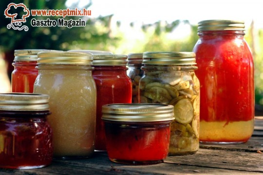 A mesterséges tartósítószerek hatása a szervezetünkre