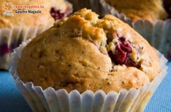 Muffinötletek hétvégére