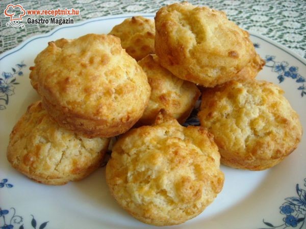 Muffinötletek hétvégére