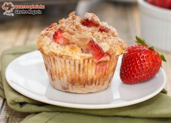 Muffinötletek hétvégére