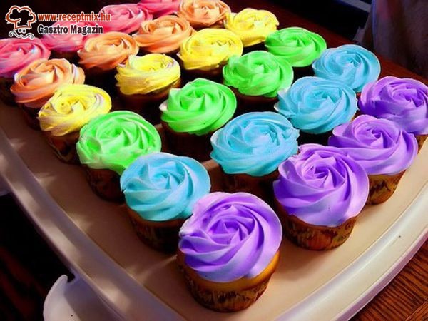 Muffinötletek hétvégére