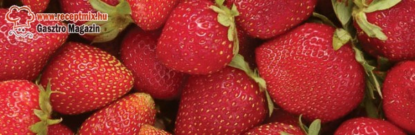 A világ egyik legegészségesebb gyümölcse az eper