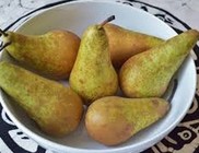 A frissen fogyasztott körte jó hatással van az agyműködésre A frissen fogyasztott körte jó hatással van az agyműködésre