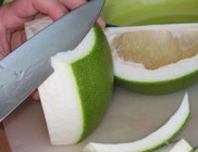 Finom és remek immunerősítő a pomelo