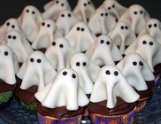 Kreatív halloweeni sütemények Kreatív halloweeni sütemények