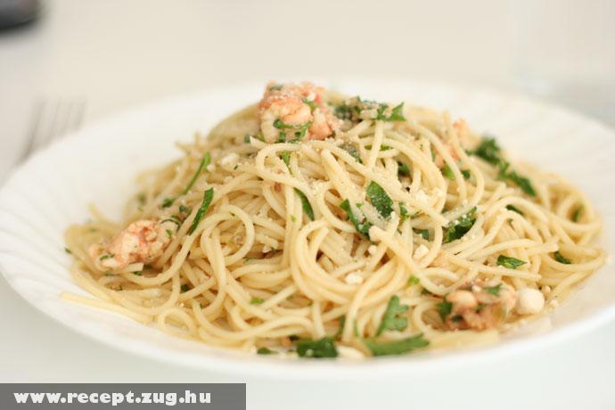 Carbonara tészta