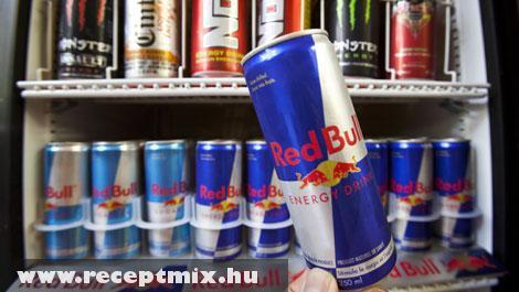 Ha nagyon muszály, akkor inkább igyunk minõségi energiaitalt!