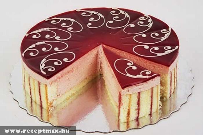 Mandarin torta