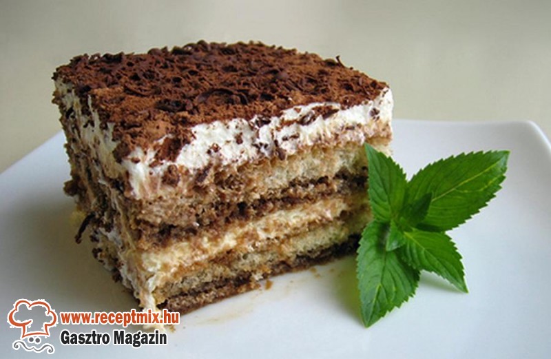 Tiramisu