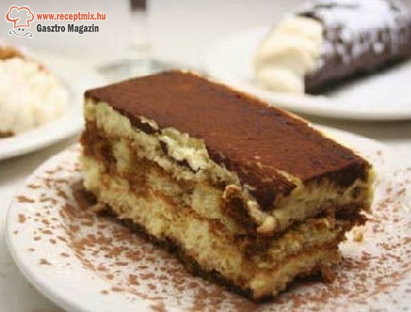 Tiramisu