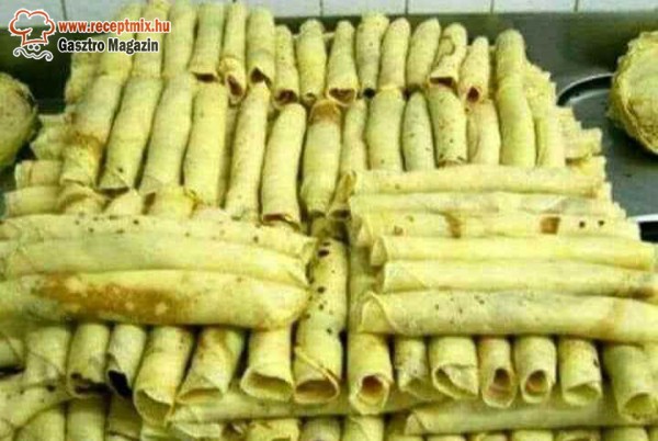 Palacsinta hegy