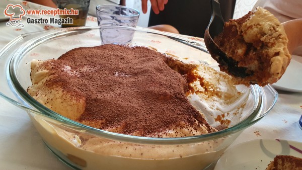 Tiramisu