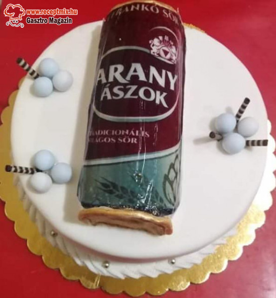 Torta, Arany Ászok