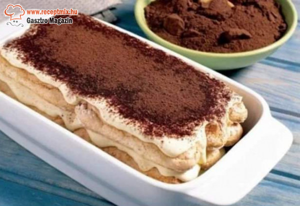 Tiramisu