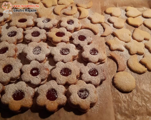 Linzer, lekvár