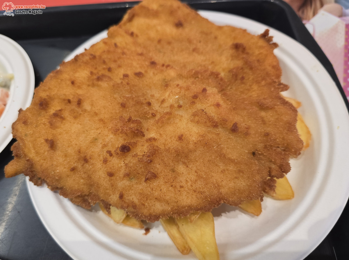 Rántott hús
