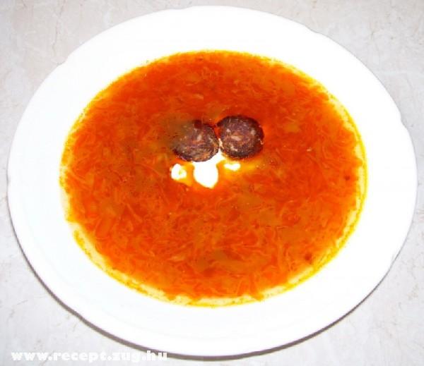 Korhely leves