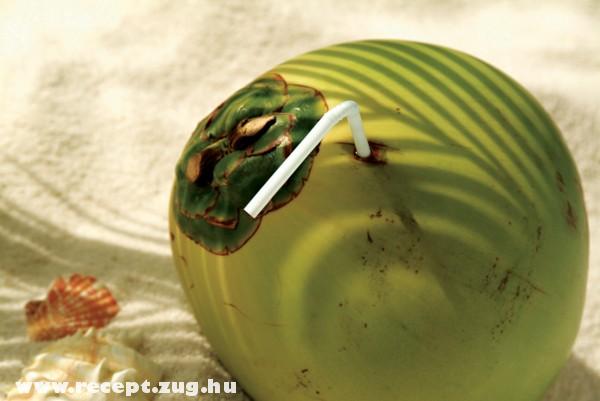 Egy korty italt?