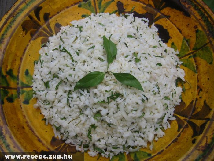 Jasmine rizs - A rizsek királynõje