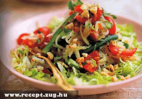 Thai saláta