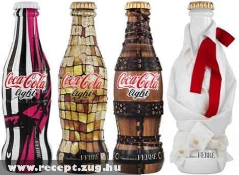 Coca-Cola variációk