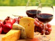 Jó bor mellé elengedhetetlen a sajt