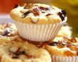 Csokis- gesztenyés muffin