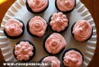 Mini muffinok valentin napra