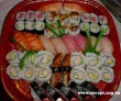 Egy tál Sushi