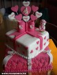Hello Kitty-s torta
