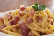 Carbonara spagetti