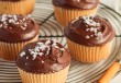 Csokikrémes muffinok
