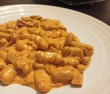 Gombás gnocchi házi tésztával