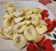 Tortellini, sajtszósz