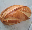 Házi kovászos kenyér