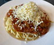 Bolognai spagetti