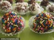 Cukorkás muffin