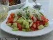 Frissítõ saláta