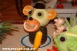 Gyümölcs majom