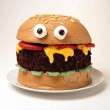 Téged néz a hamburgerem!