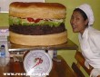 Mázsás hamburger