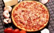Sonkás pizzát sütöttem