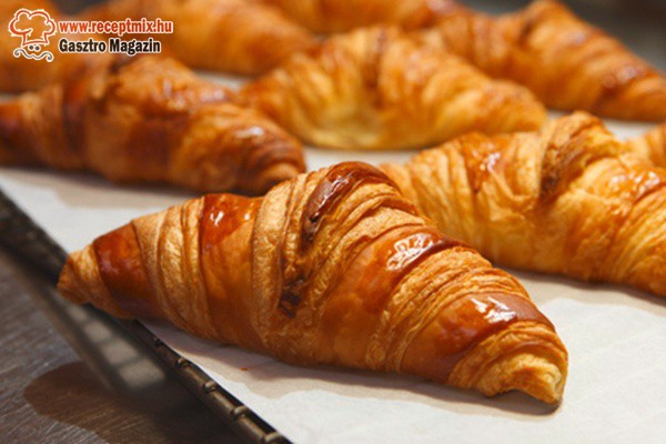 Házi croissant