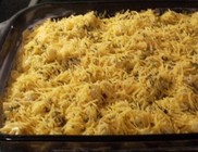 Marhahúsos makaróni Marhahúsos makaróni
