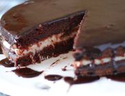 Isteni baunty torta Isteni baunty torta