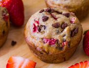 Epres-csokis muffin Epres-csokis muffin